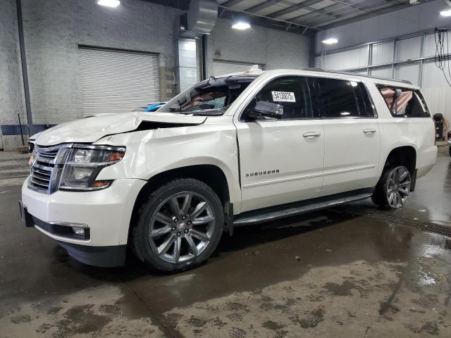 CHEVROLET SUBURBAN K1500 LTZ