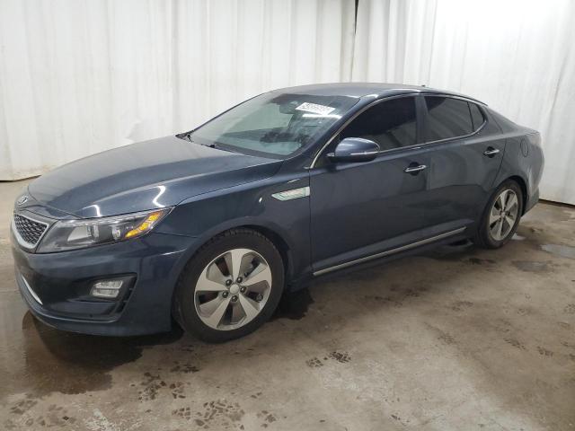 Vin: knagn4ad3e5066851, lot: 54922595, kia optima hybrid 2014 img_1