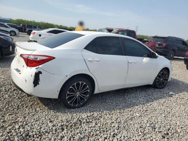 Vin: 2t1burhe6gc535268, lot: 52551955, toyota corolla l 20163
