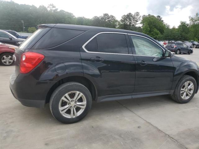 Vin: 2gnalaek0f6222587, lot: 54252785, chevrolet equinox ls 20153