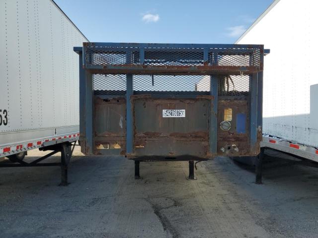 GREAT DANE FLAT BED 2015 blue   1GRDM561XFH726130 photo #3
