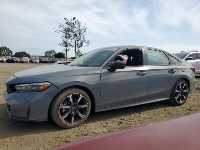 Vin: 2hgfe4f83sh319165, lot: 54375385, honda civic sport 2025 img_1