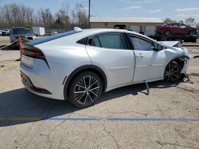 Vin: jtdacaau5r3032912, lot: 52918005, toyota prius le 20243