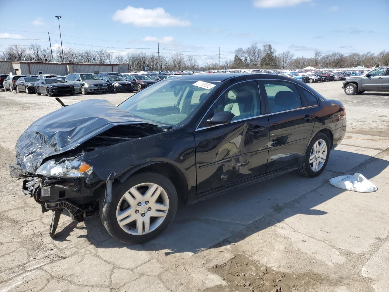 CHEVROLET IMPALA LT