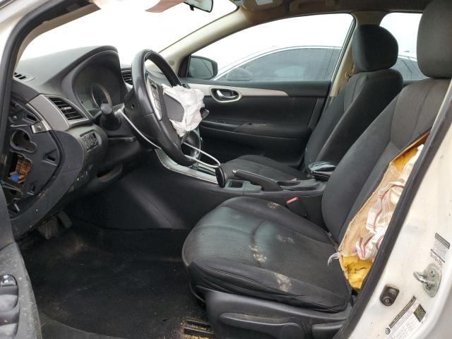 2015 NISSAN SENTRA S - 3N1AB7AP2FL680033