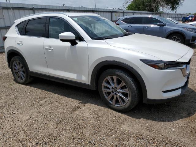 Vin: jm3kfadm1k0672721, lot: 54795405, mazda cx-5 grand touring 20194