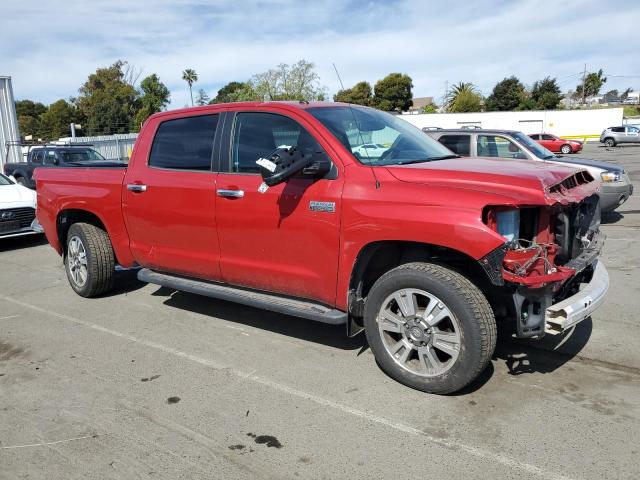 Vin: 5tfay5f10hx656583, lot: 52338725, toyota tundra crewmax 1794 20174