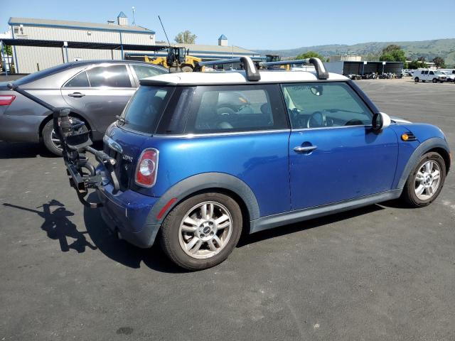 Vin: wmwsu3c53ct257126, lot: 52146465, mini cooper 20123