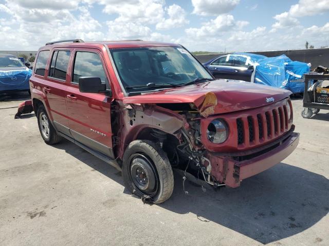 Vin: 1c4njpbb9gd603638, lot: 54426615, jeep patriot sport 20164