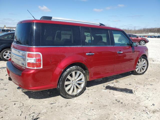 Vin: 2fmhk6dt5dbd26073, lot: 53378615, ford flex limited 20133
