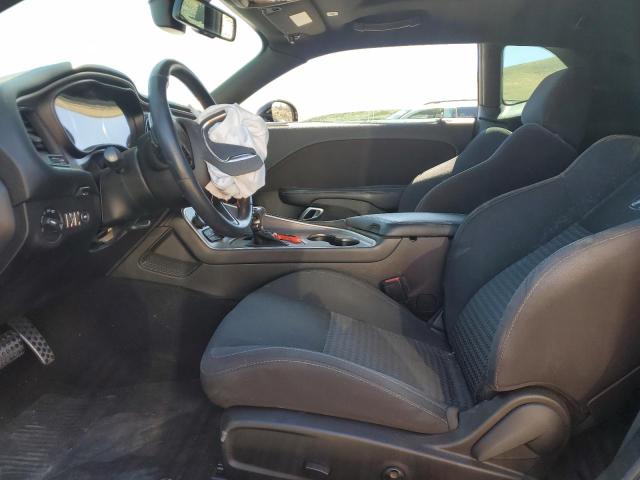2019 DODGE CHALLENGER 2C3CDZFJ7KH707007
