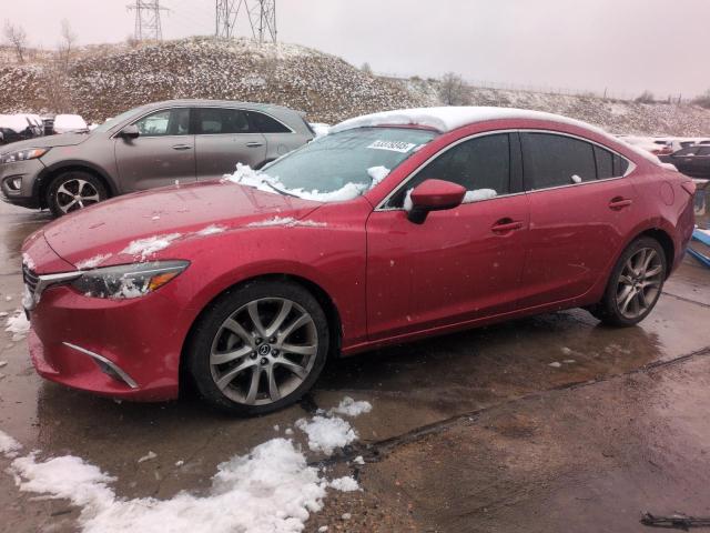 Vin: jm1gj1w52g1434820, lot: 53379345, mazda 6 grand touring 2016 img_1