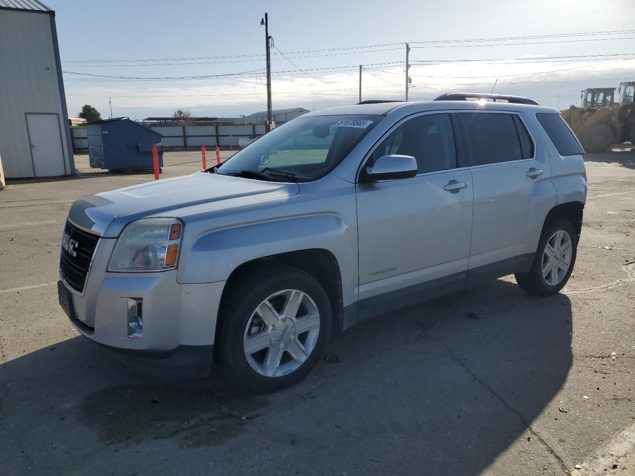 GMC TERRAIN SLT