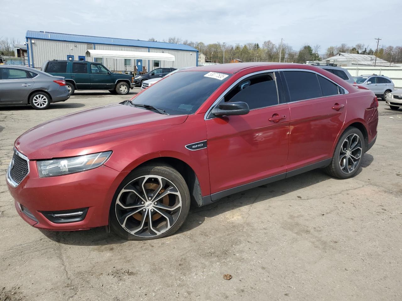 FORD TAURUS SHO