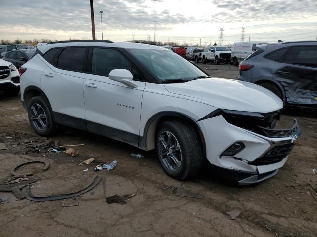 Vin: 3gnkbcr49rs141107, lot: 52004835, chevrolet blazer 2lt 20244