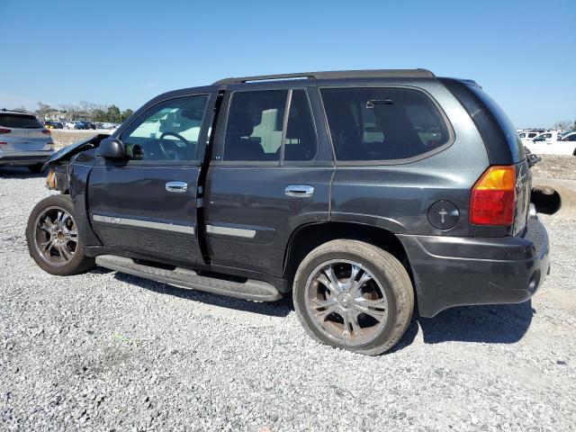 GMC ENVOY 2003 black  gas 1GKDS13S232267586 photo #3