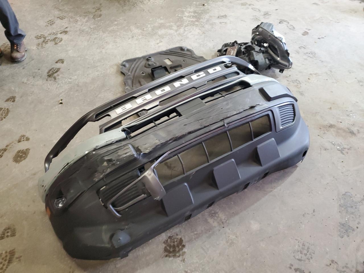 FORD BRONCO SPORT BIG BEND