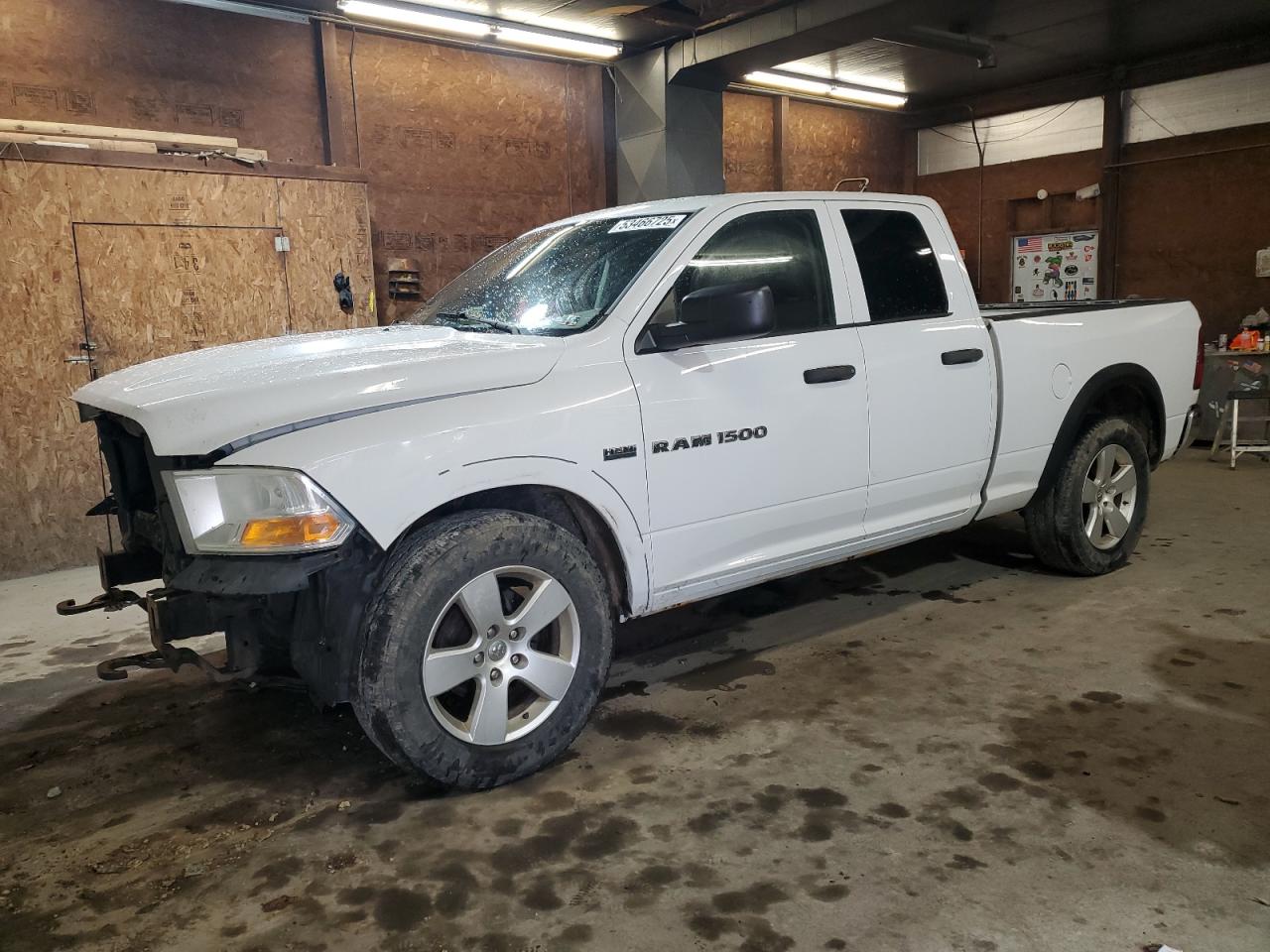 DODGE RAM 1500 ST