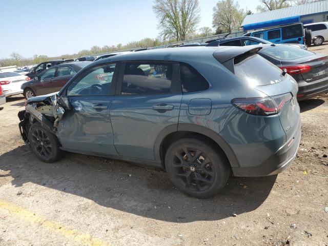Vin: 3czrz2h59rm771747, lot: 52117755, honda hr-v sport 20242