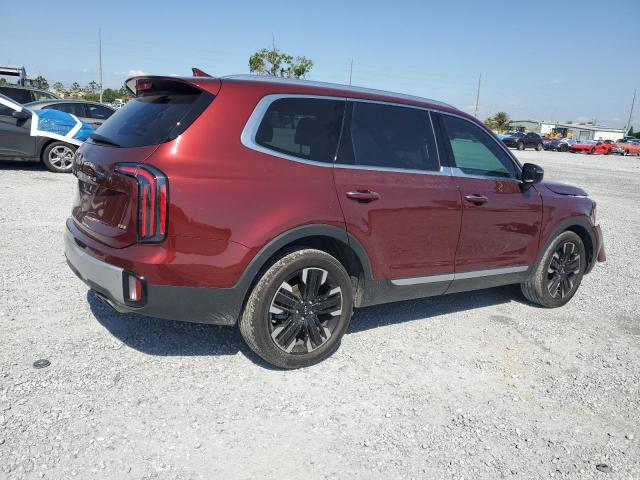 Vin: 5xyp5dgc0pg389623, lot: 52812025, kia telluride sx 20233