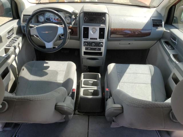 2010 CHRYSLER TOWN & COU - 2A4RR4DE3AR192493