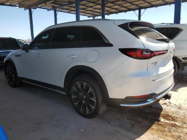 Vin: jm3kkeha7r1134208, lot: 53838335, mazda cx-90 prem premium plus 20242