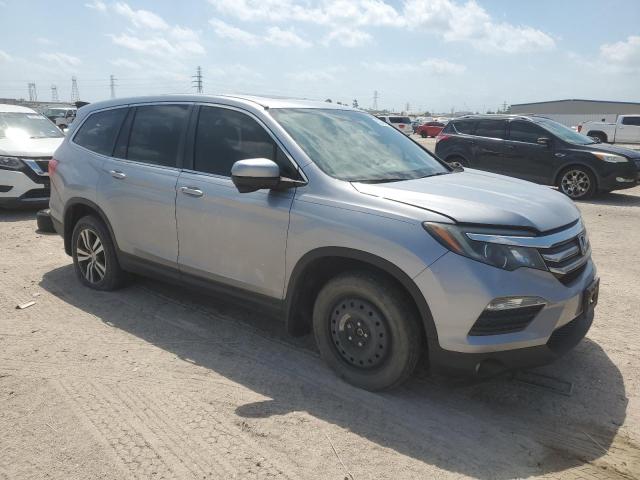 Vin: 5fnyf5h83gb006380, lot: 53940425, honda pilot exl 20164
