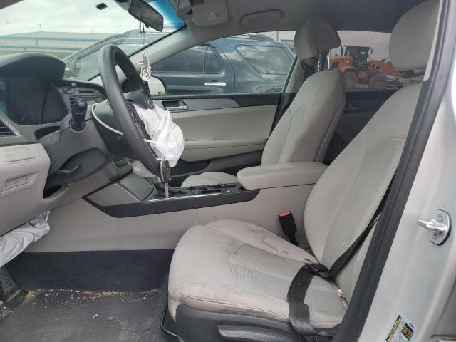 2017 HYUNDAI SONATA SE - 5NPE24AF3HH559471