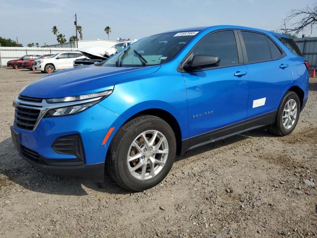 Vin: 3gnaxheg5rl147068, lot: 51697885, chevrolet equinox ls 2024 img_1