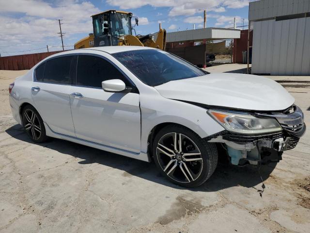 Vin: 1hgcr2f15ha215850, lot: 51966455, honda accord sport special edition 20174