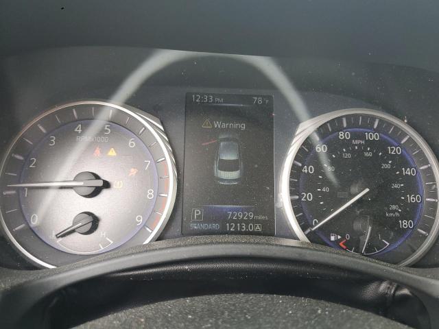 2017 INFINITI Q50 PREMIU - JN1EV7AR0HM832247