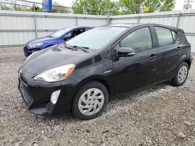 TOYOTA PRIUS C