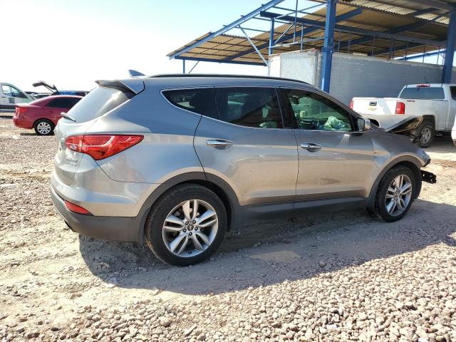 Vin: 5xyzudla0eg223650, lot: 52765315, hyundai santa fe 20143