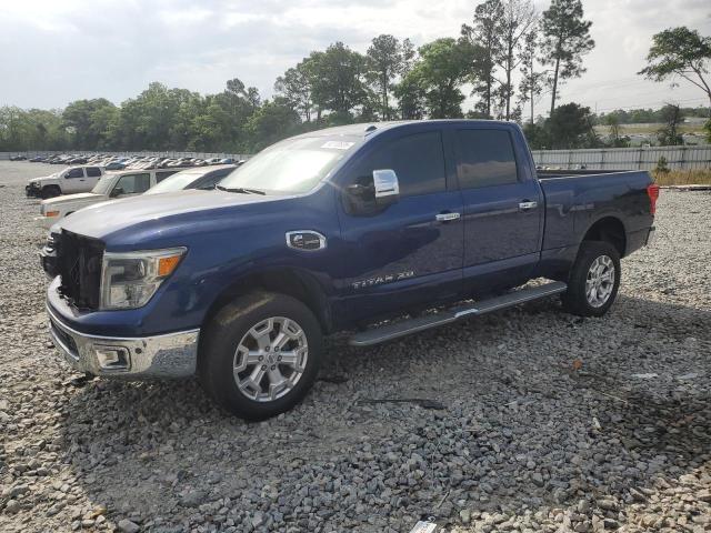 Vin: 1n6ba1f22gn502023, lot: 54118535, nissan titan sl 2016 img_1