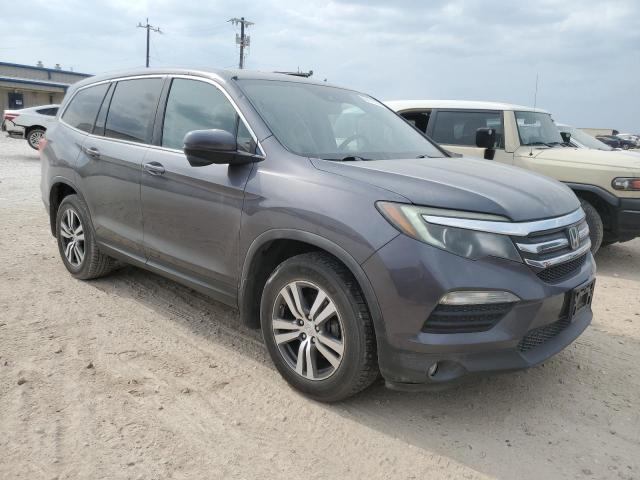 Vin: 5fnyf6h68jb017788, lot: 53171515, honda pilot exl 20184