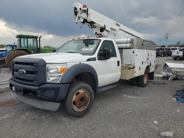 FORD F-450 SUPER DUTY