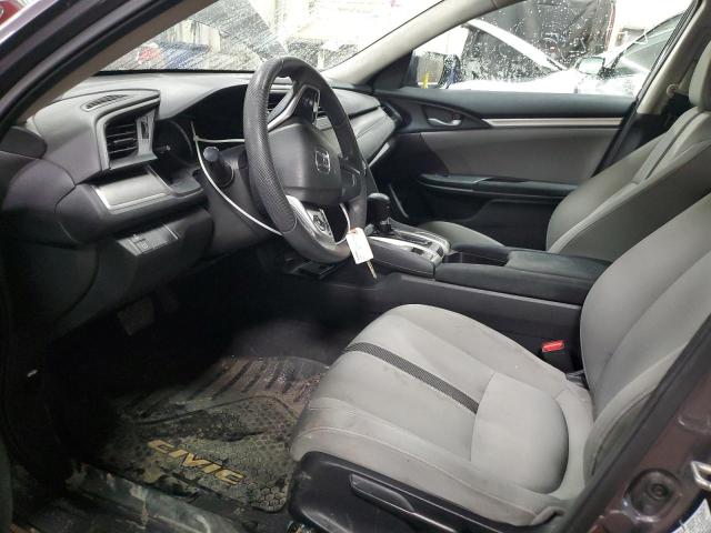 2016 HONDA CIVIC LX - 19XFC2F59GE050106