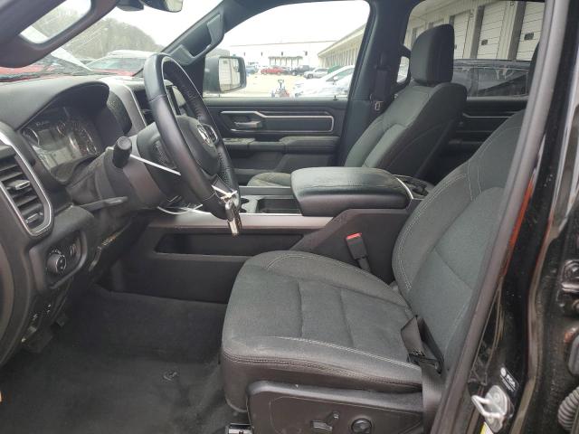 2021 RAM 1500 BIG H - 1C6SRFFT6MN600458