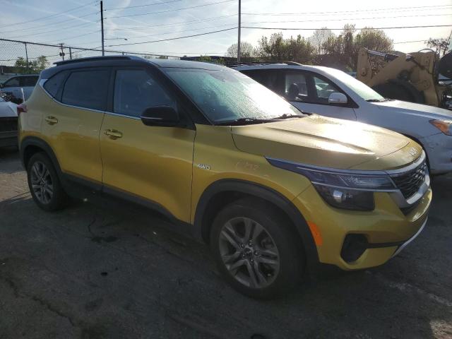 Vin: kndeucaa5n7236158, lot: 53324415, kia seltos s 20224