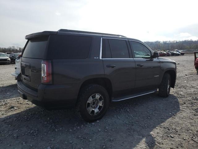 Vin: 1gks2akc8fr275480, lot: 50837195, gmc yukon sle 20153