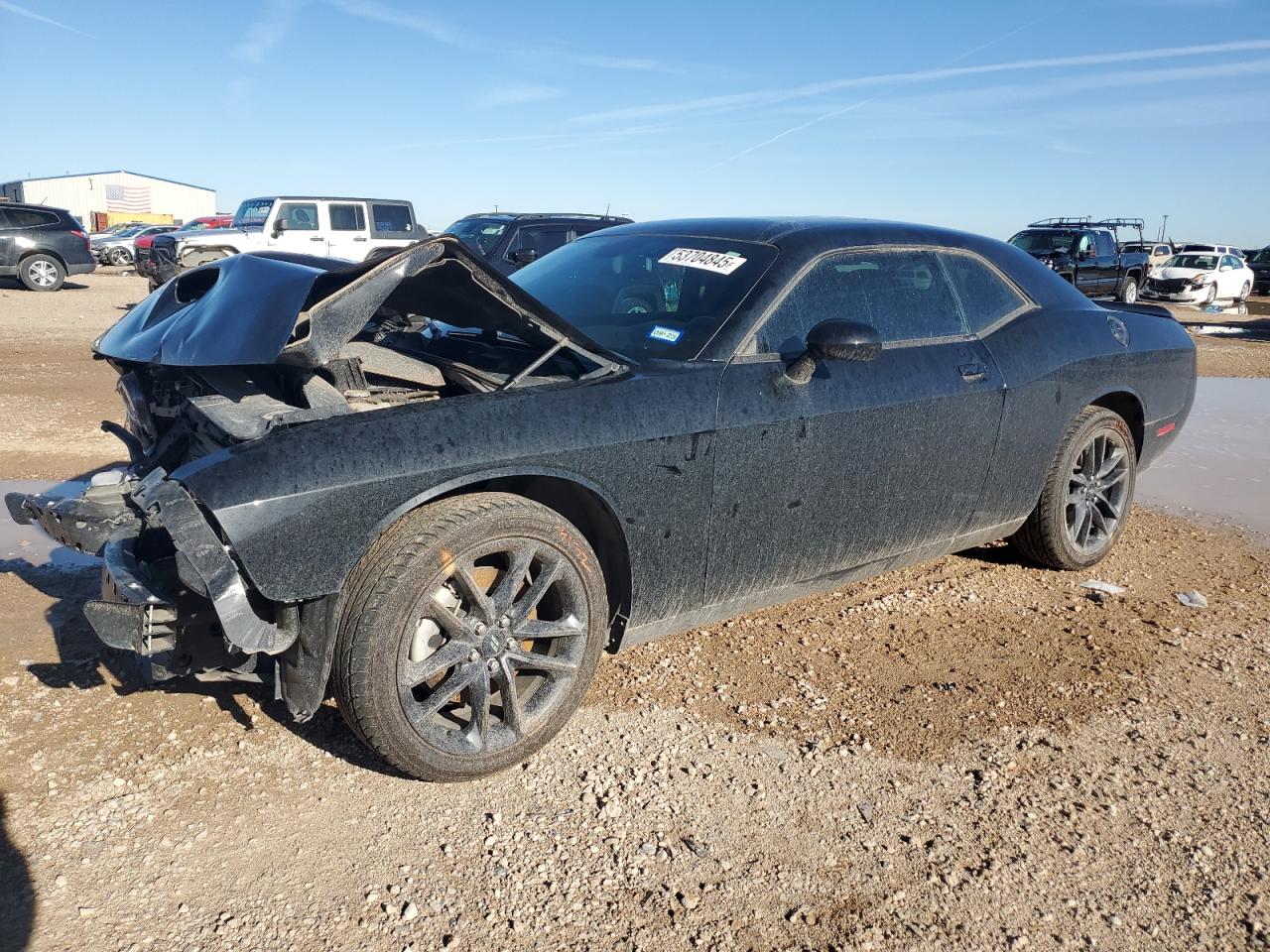 DODGE CHALLENGER GT