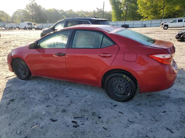2017 TOYOTA COROLLA L - 2T1BURHE7HC779724