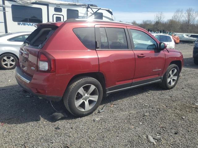 Vin: 1c4njdeb4gd651025, lot: 53341835, jeep compass latitude 20163