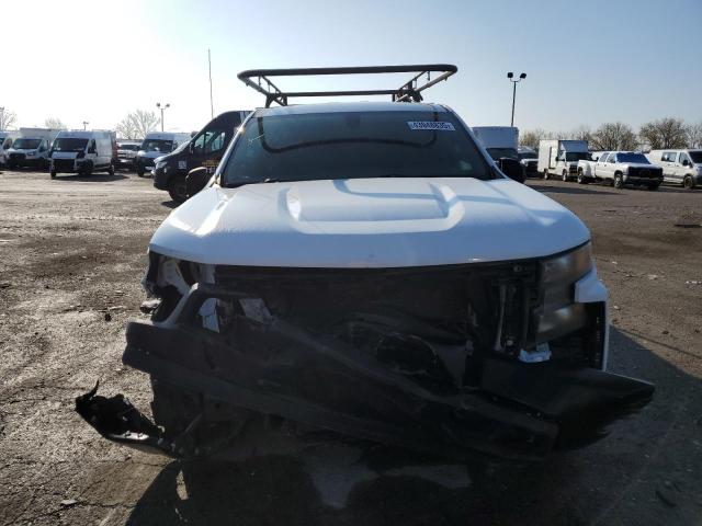 2021 CHEVROLET SILVERADO - 1GCRWAEH0MZ408073