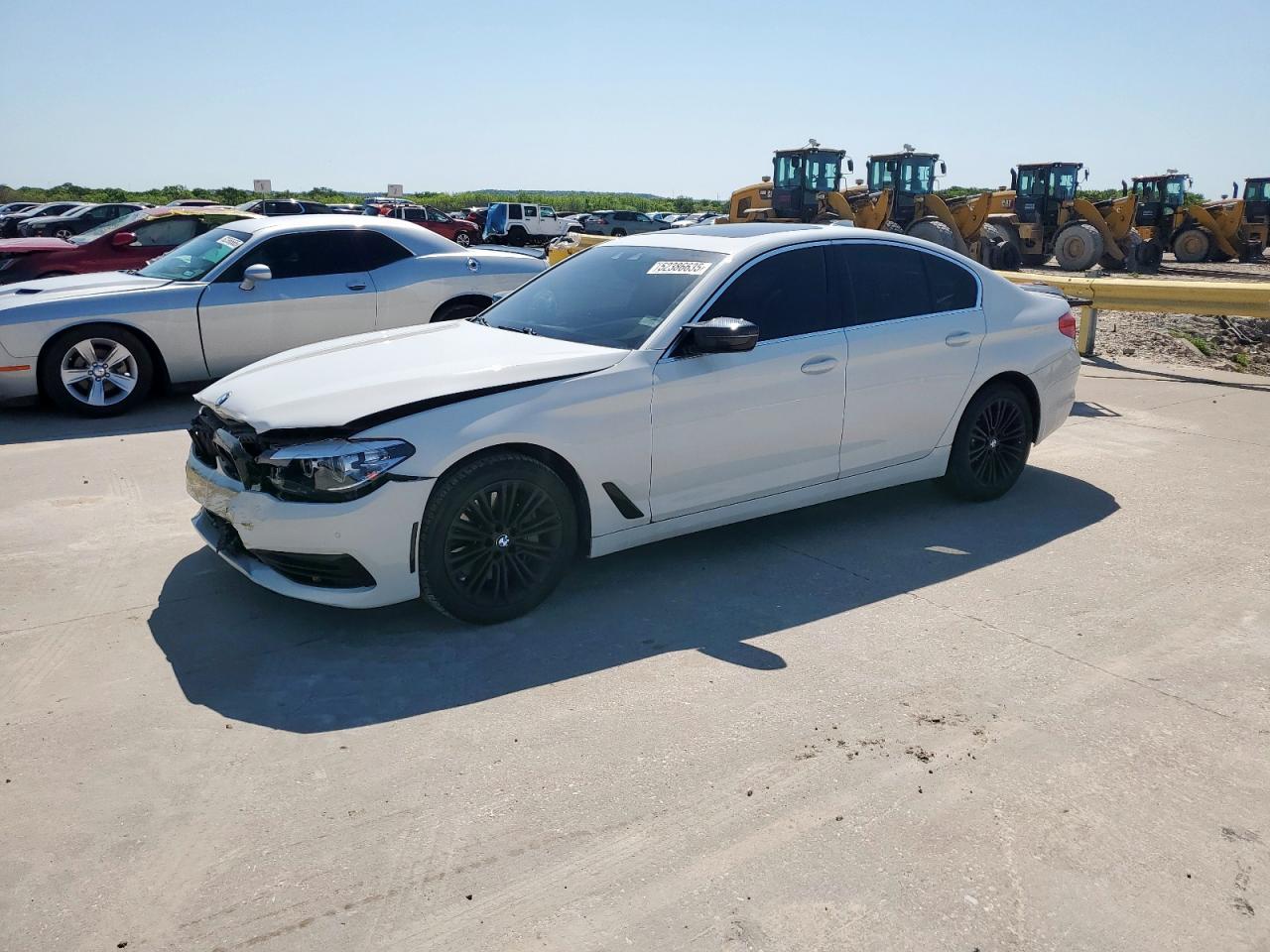 BMW 5 SERIES I