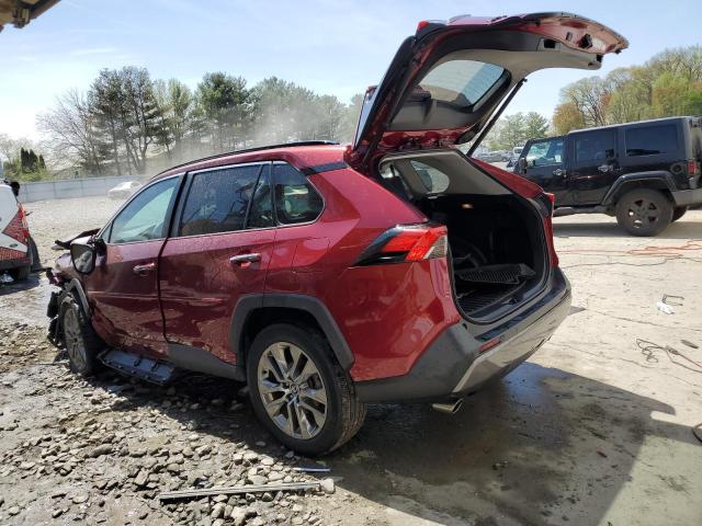 Vin: 2t3n1rfv0lw088669, lot: 54172265, toyota rav4 limited 20202