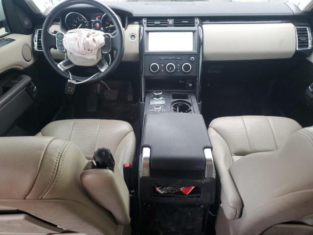 2018 LAND ROVER DISCOVERY SALRG2RV1JA052948