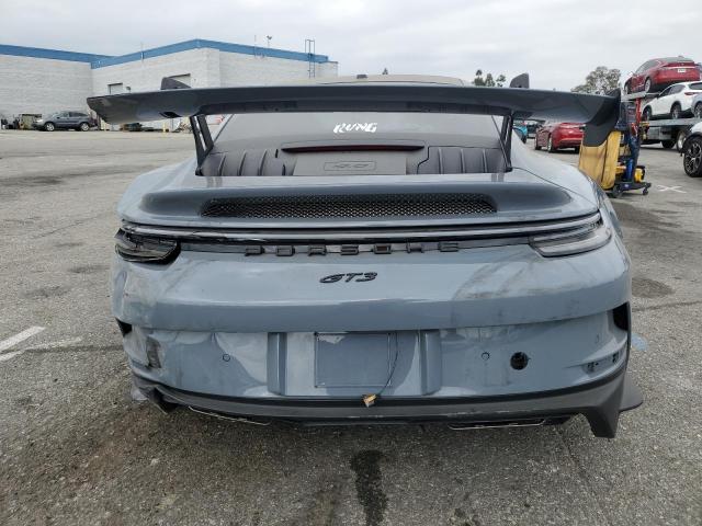 2023 PORSCHE 911 GT3 WP0AC2A98PS270404