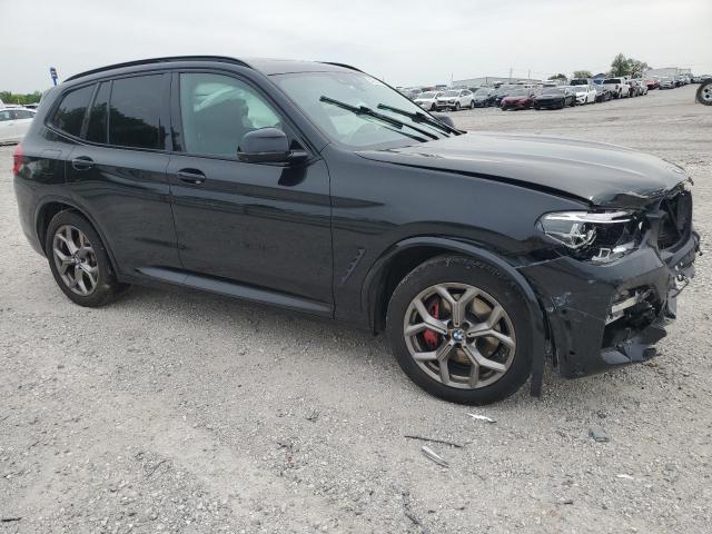 Vin: 5uxty3c08m9e13337, lot: 54330145, bmw x3 sdrive30i 20214