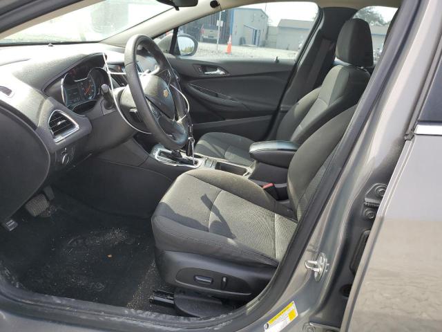 2018 CHEVROLET CRUZE LT - 1G1BE5SM2J7236674